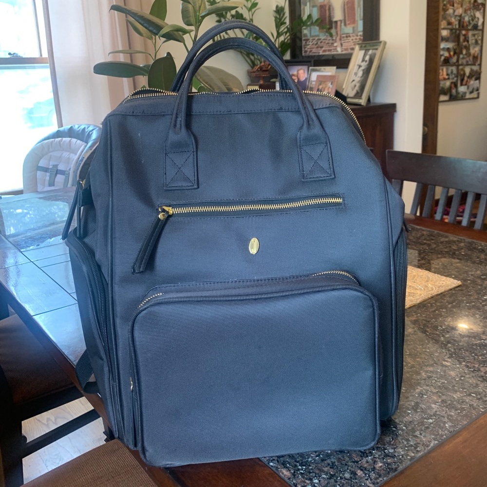Idaho Jones Breast pump Backpack